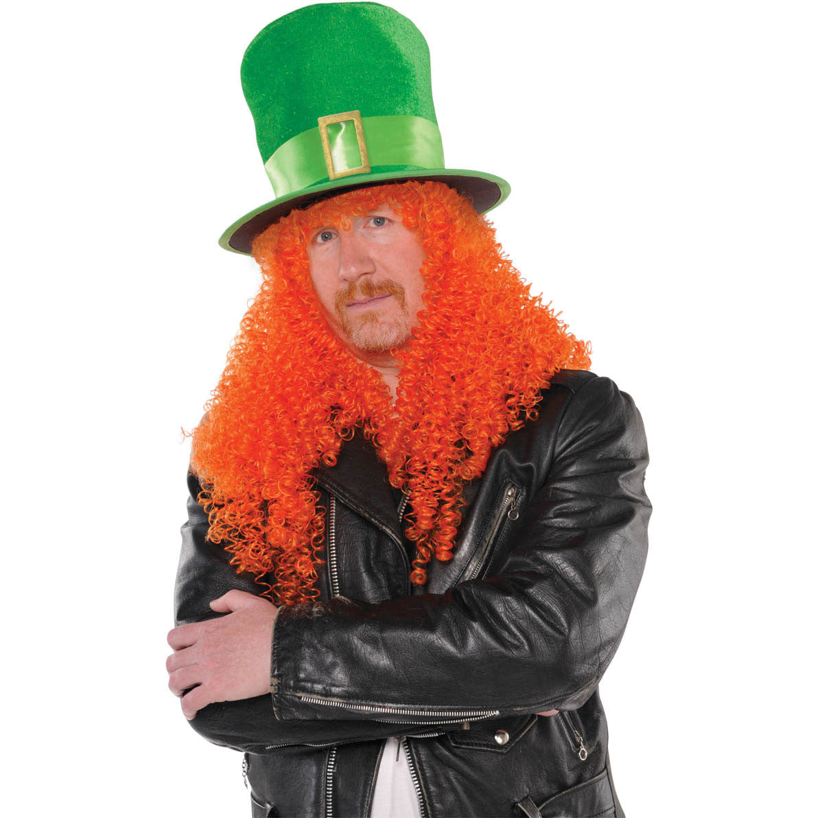Leprechaun Wig