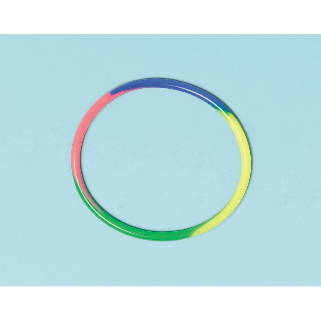 Neon Birthday Child Bracelets