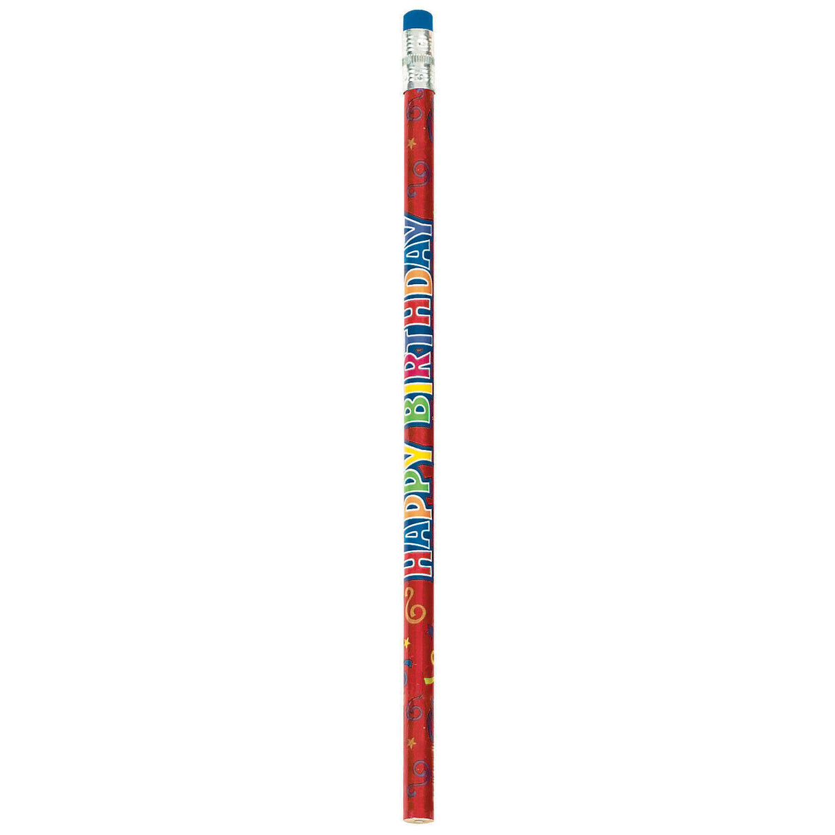 Happy Birthday Pencil