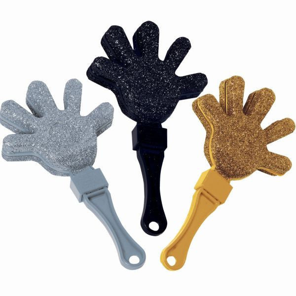 Glitter Hand Clappers