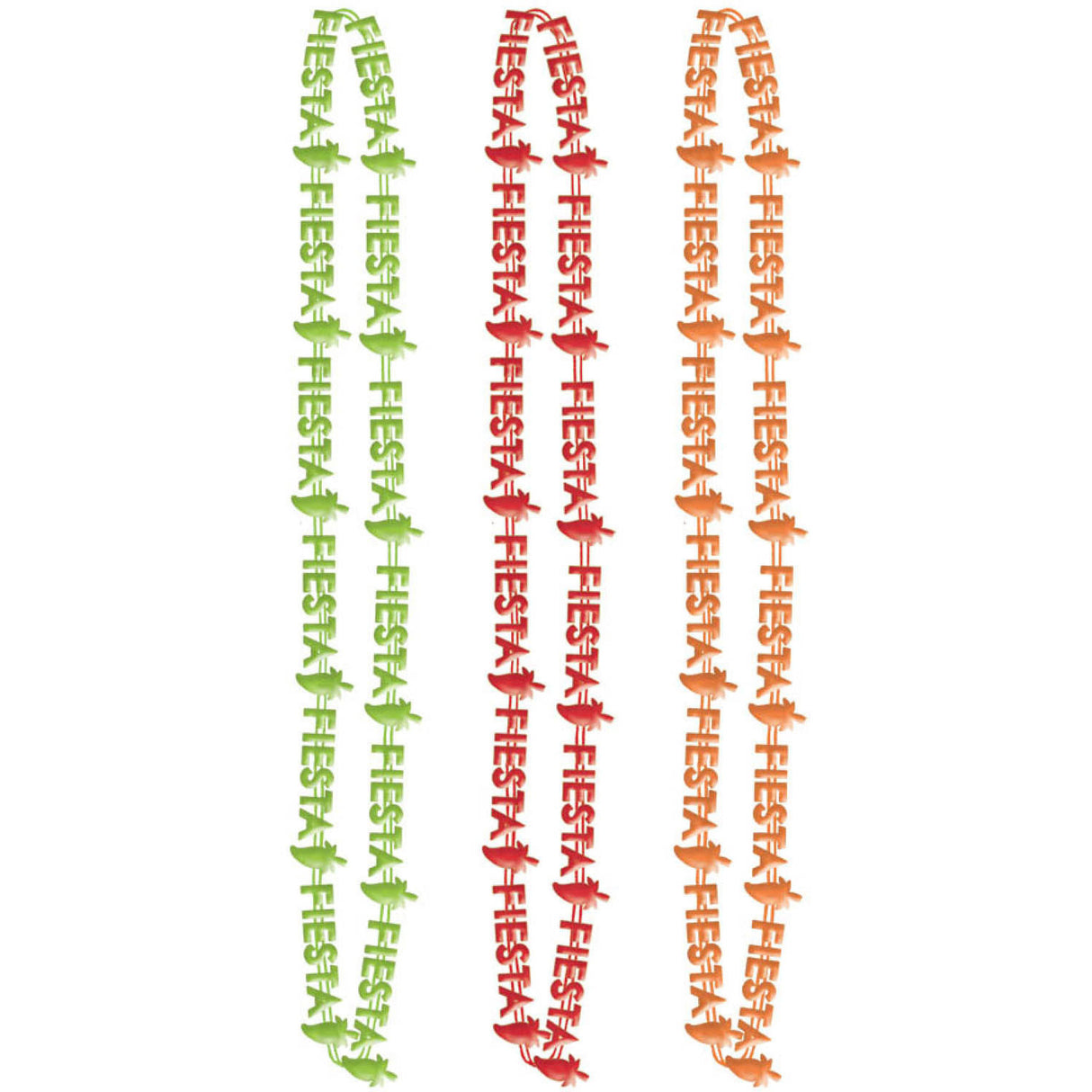 Fiesta Beads 6pk