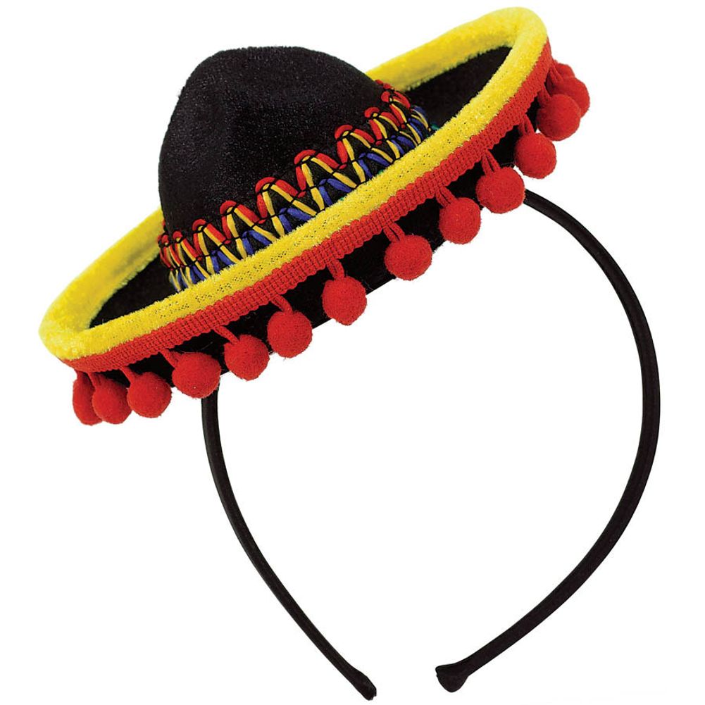 Sombrero Headband