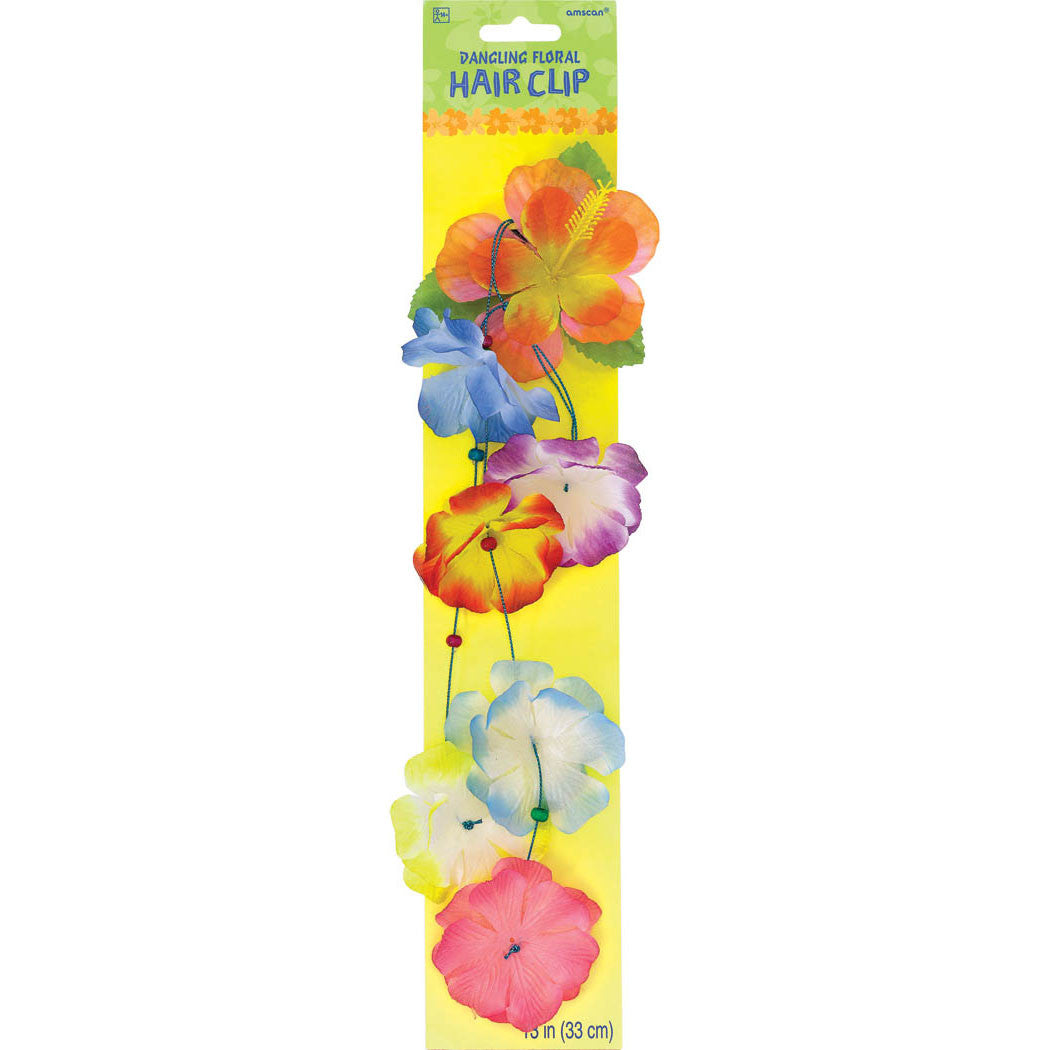 Floral Hair Extension (1ct)