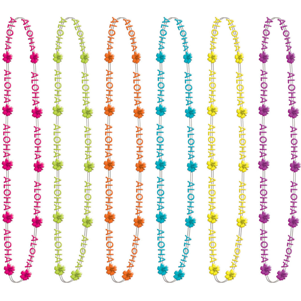 Aloha Bead Necklaces