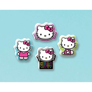 Hello Kitty Tween Erasers