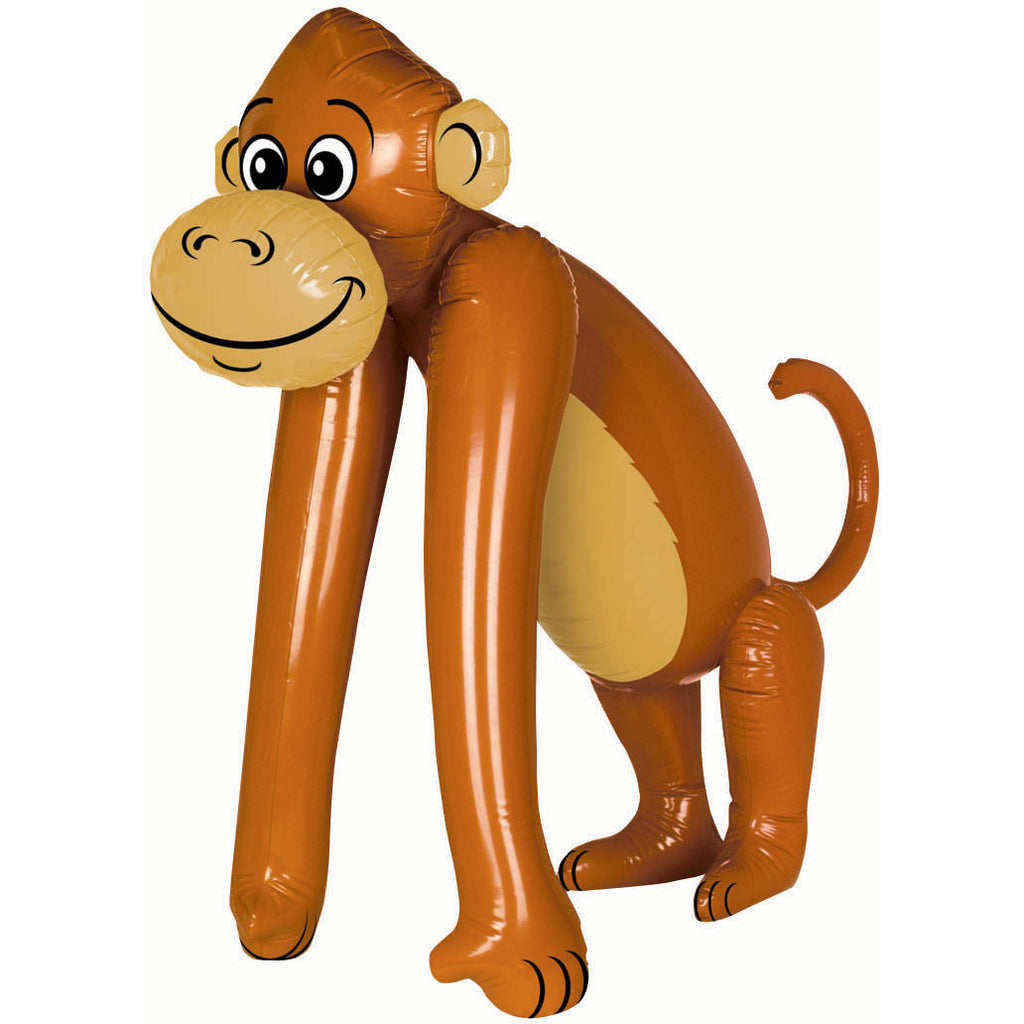 Jumbo Inflatable Monkey
