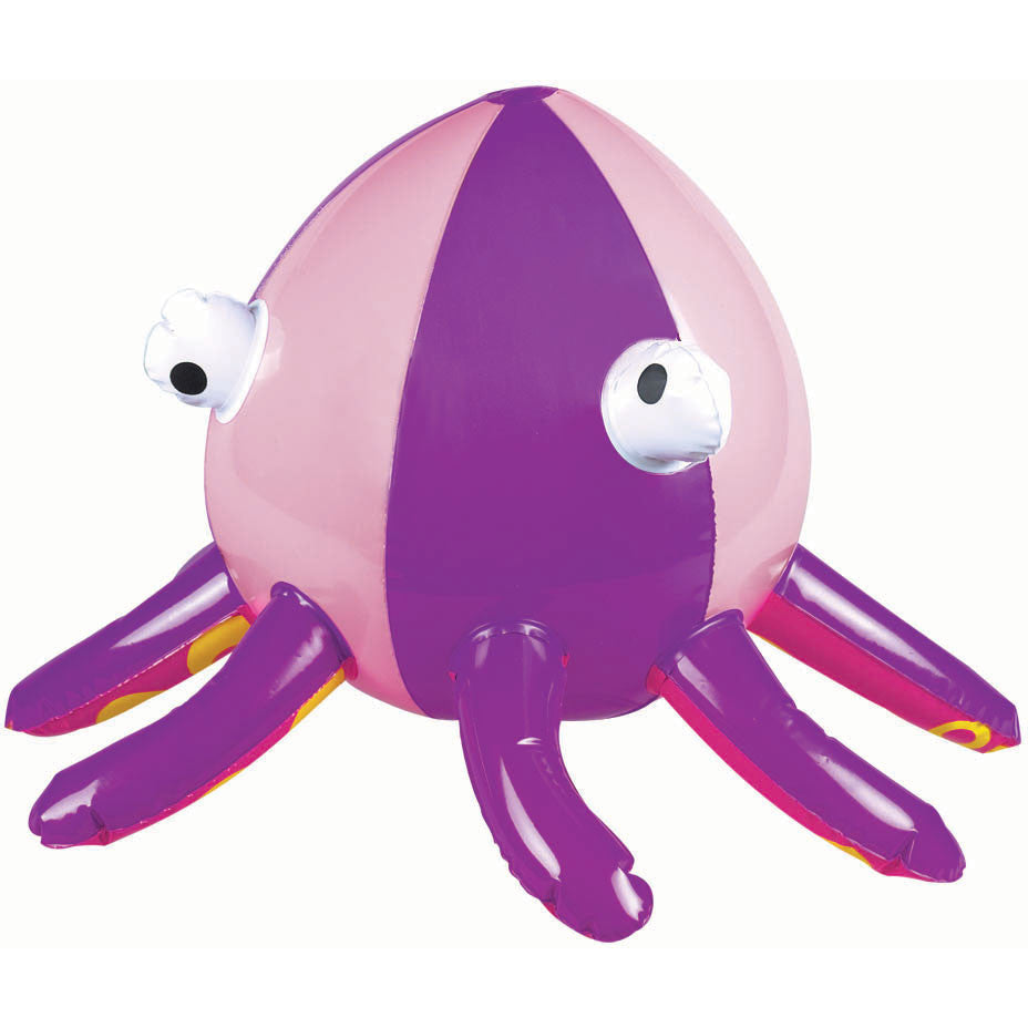 Octopus Inflatable Beach Ball