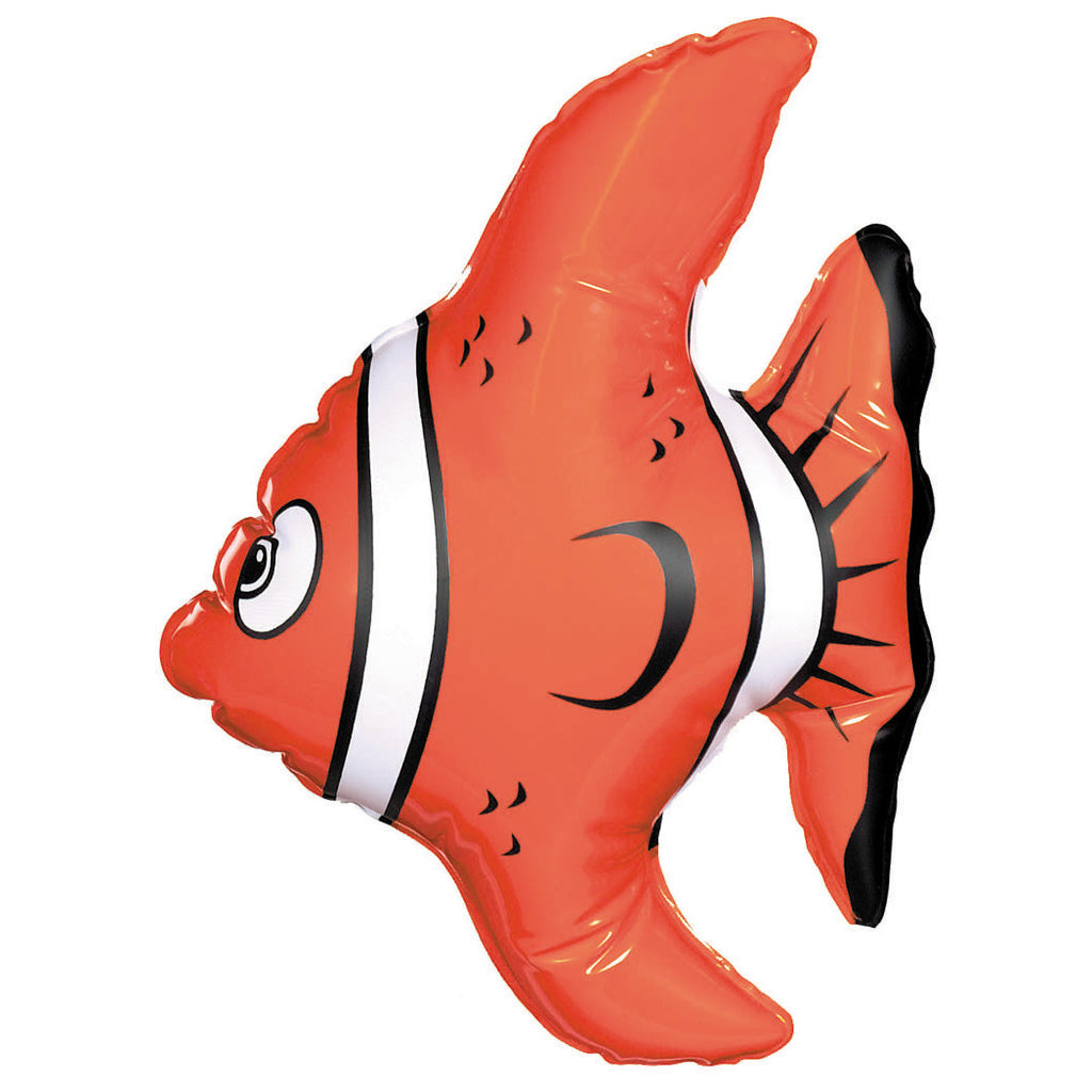 Small Inflatable Fish Inflatable Mini Fish – US Novelty