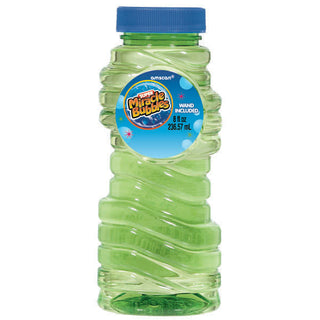8 Oz Bubble Bottle