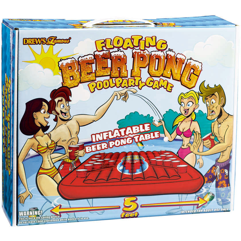 Portable Beer Pong Table