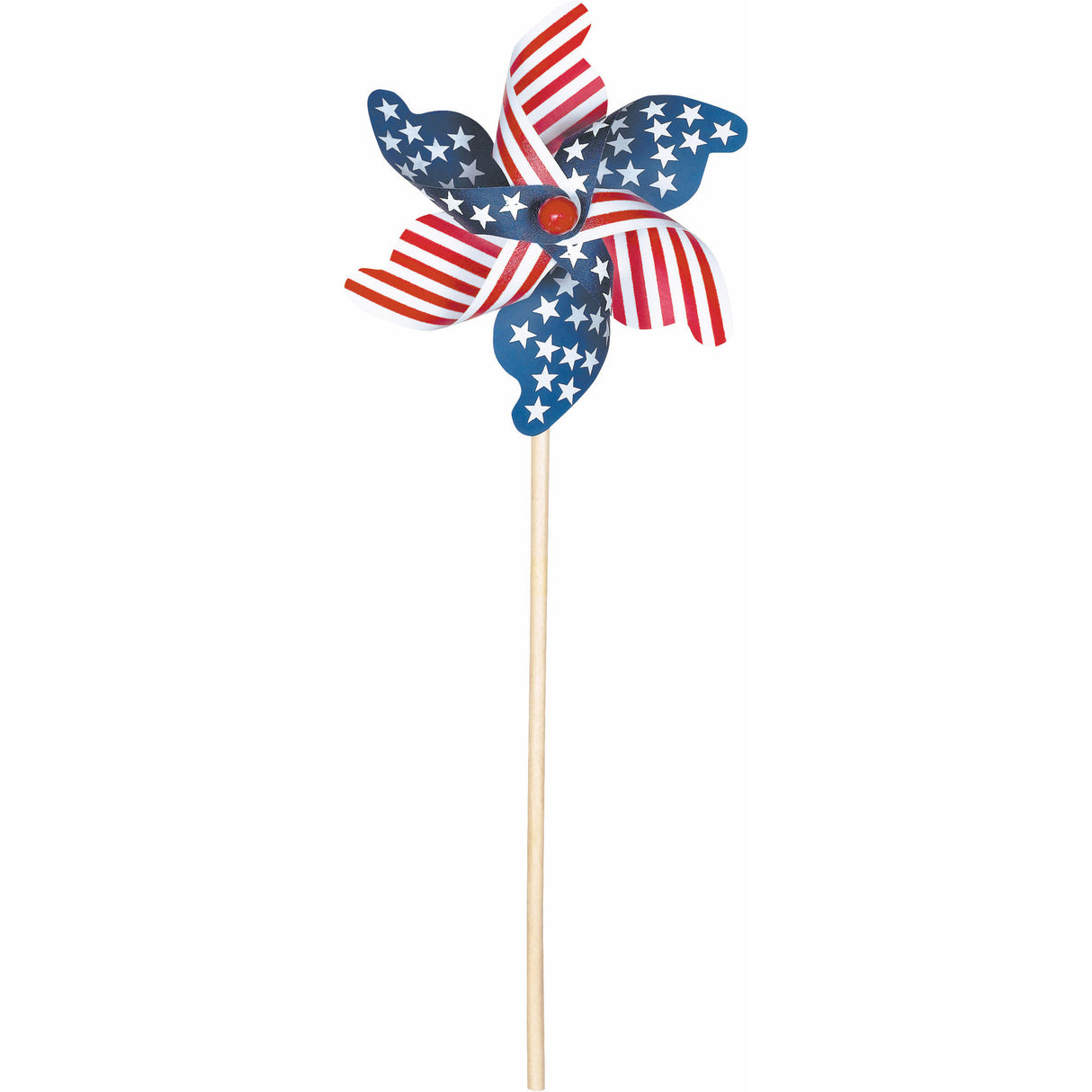 Patriotic Pinwheel