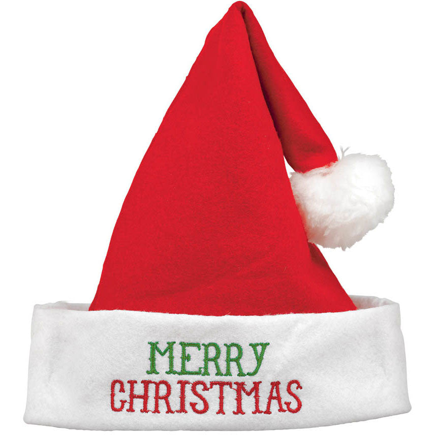 Merry Christmas Santa Hat