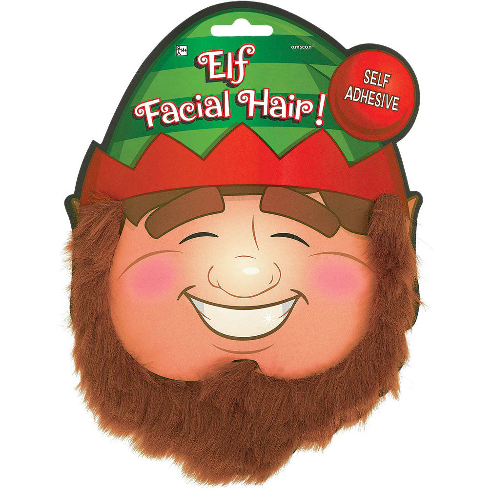 Elf Facial Hair Set