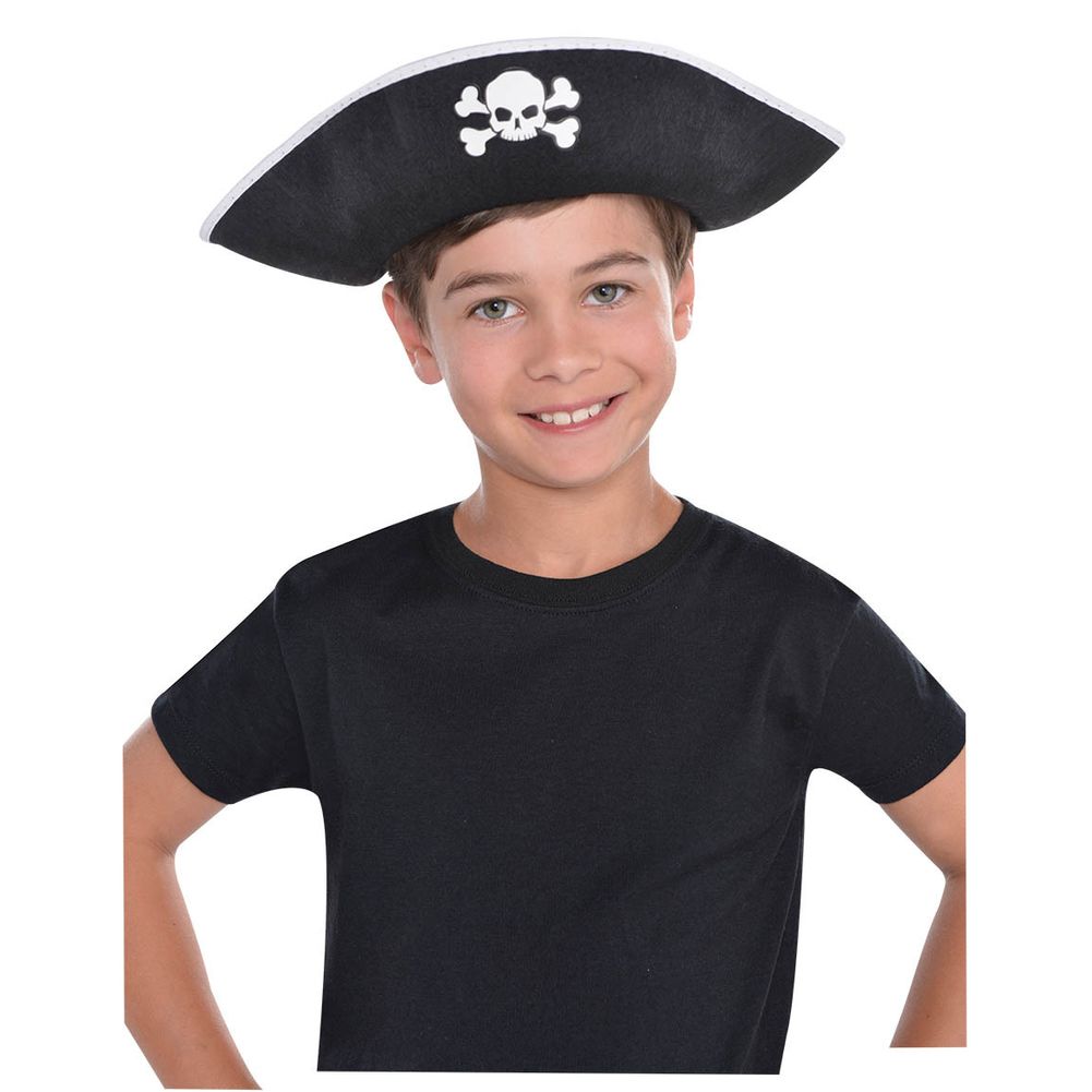 Child Pirate Hat