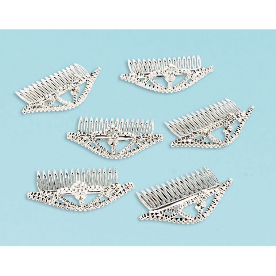 Metallic Tiaras