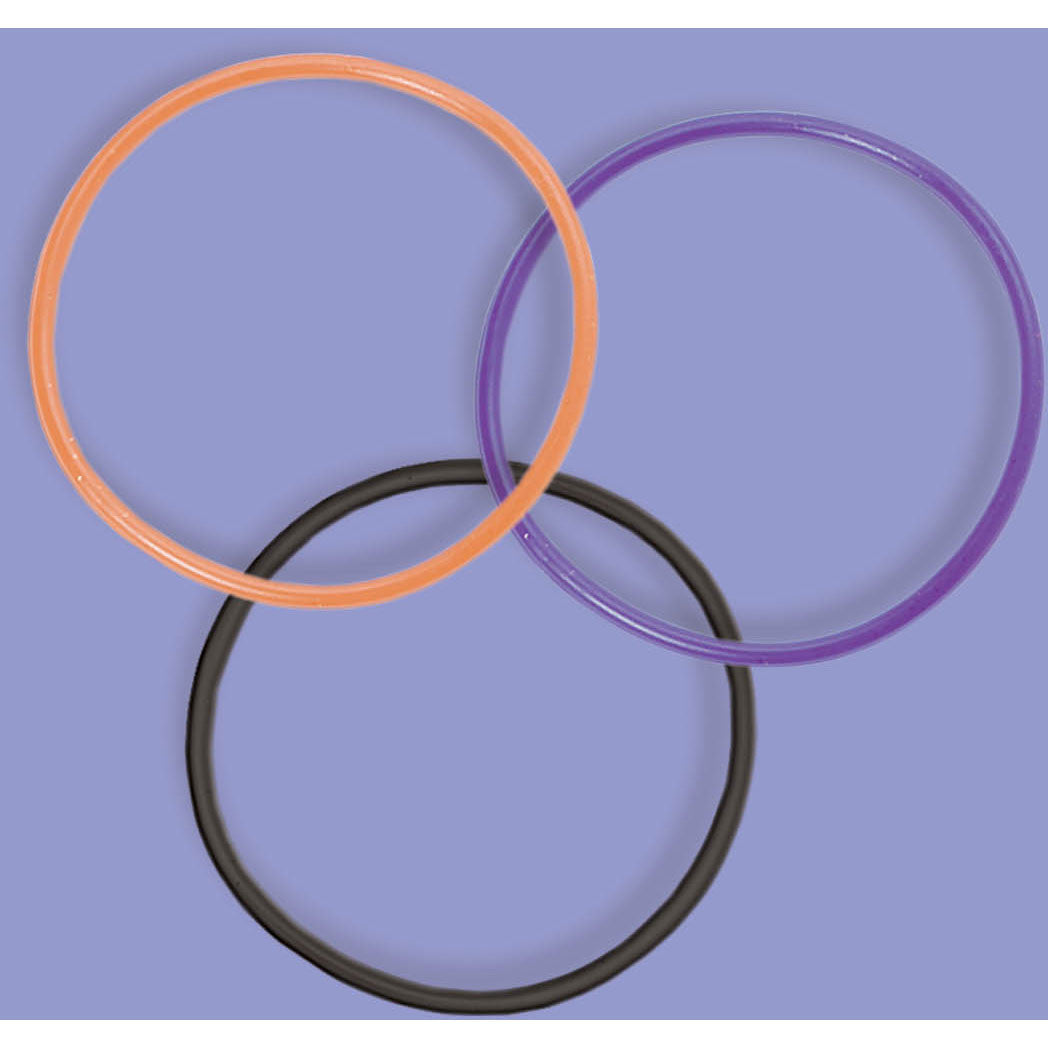 Halloween Jelly Bracelets