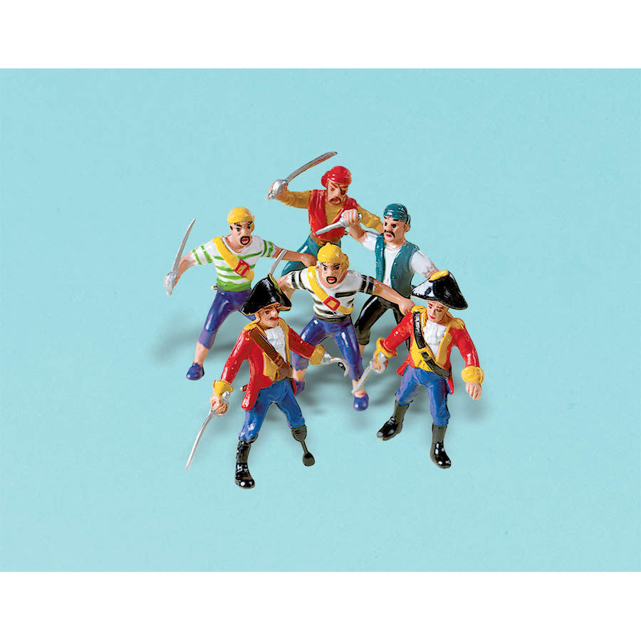 Pirate Figure (1 ct)