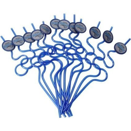 Orlando Magic Krazy Straw