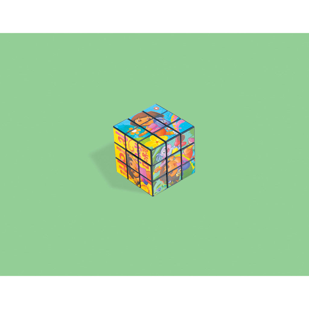 Dora The Explorer Puzzle Cube