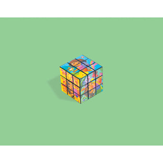 Dora The Explorer Puzzle Cube