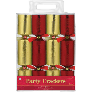 Christmas Foil Crackers