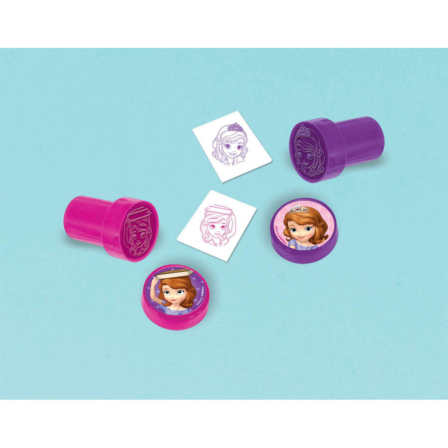 Sofia The First Stamp
