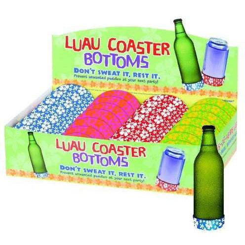 Luau Coaster Bottoms