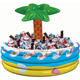 Inflatable Cooler Tropical Palm Tree