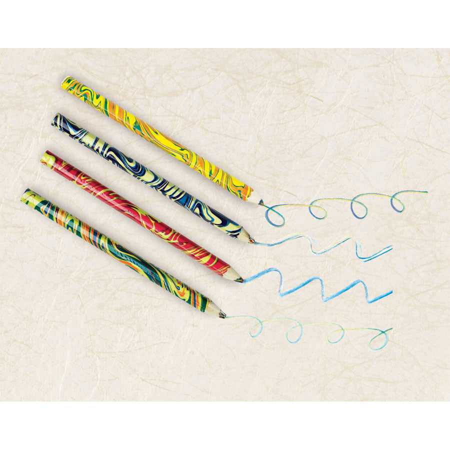 Multi-Color Pencil