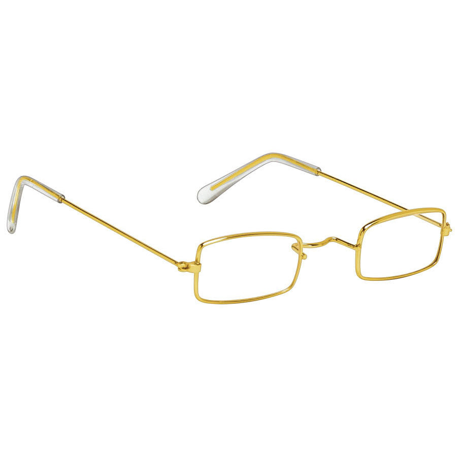 Mr./Mrs. Santa Glasses