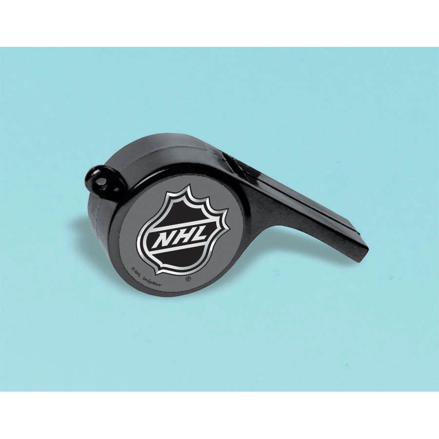 NHL Ice Time Whistle
