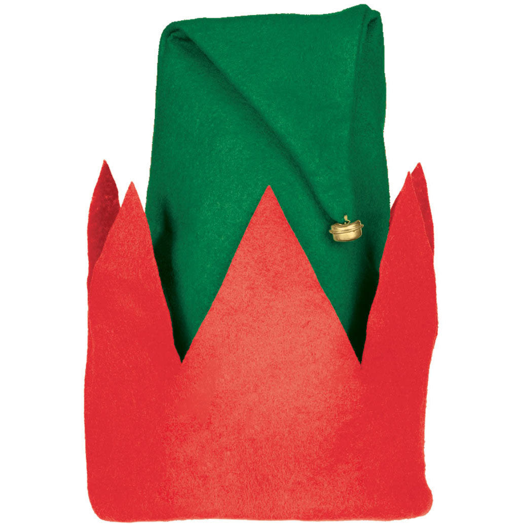 Felt Elf Hat