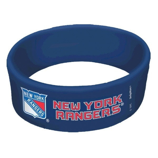 New York Rangers Cuff Bands