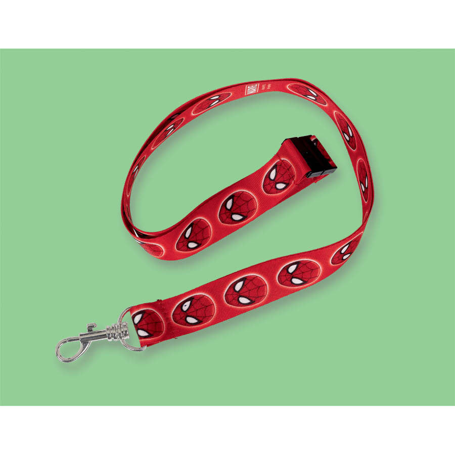 Spider-Man Lanyard