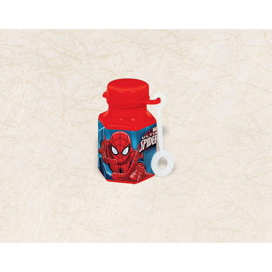 Spider-Man Mini Bubbles