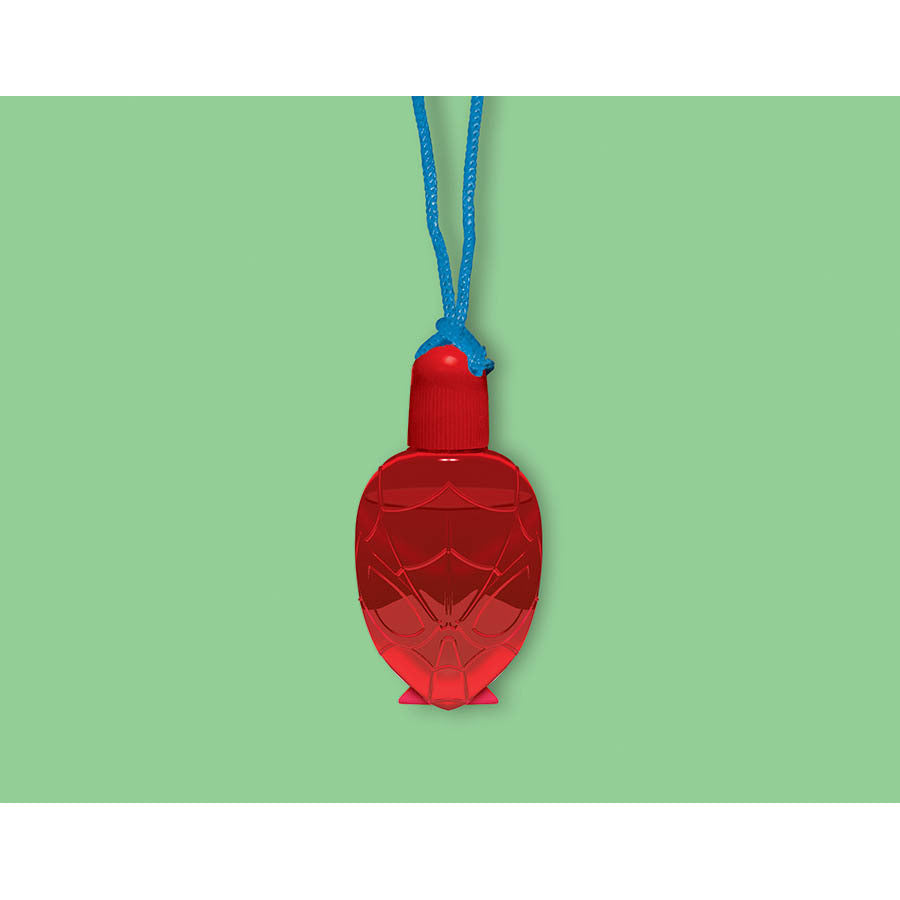 Spider-Man Bubble Necklace