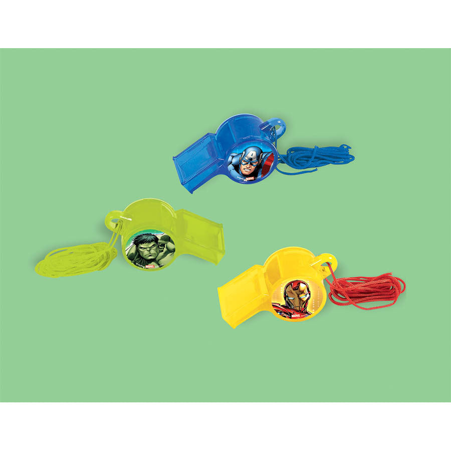 Avengers Assemble Whistle