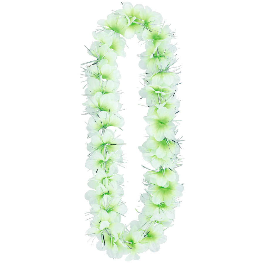 Green Aloha Lei (1ct)
