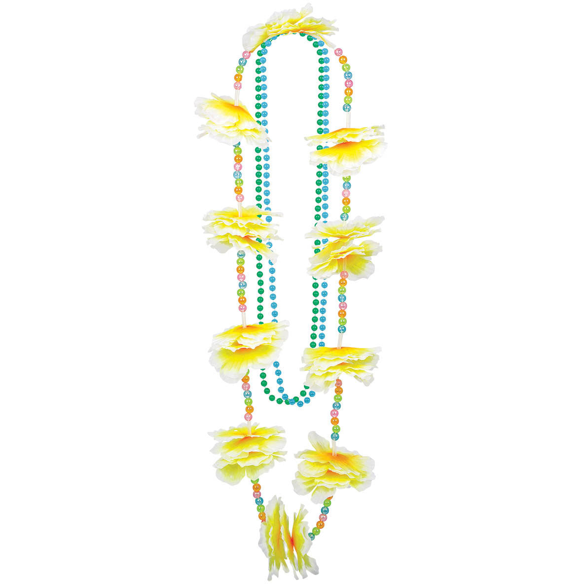 Beaded Leis (3ct)