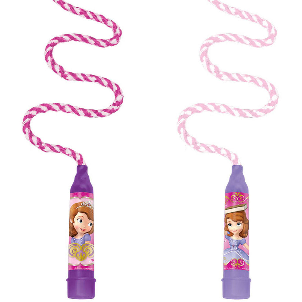 Sofia the First Jump Ropes