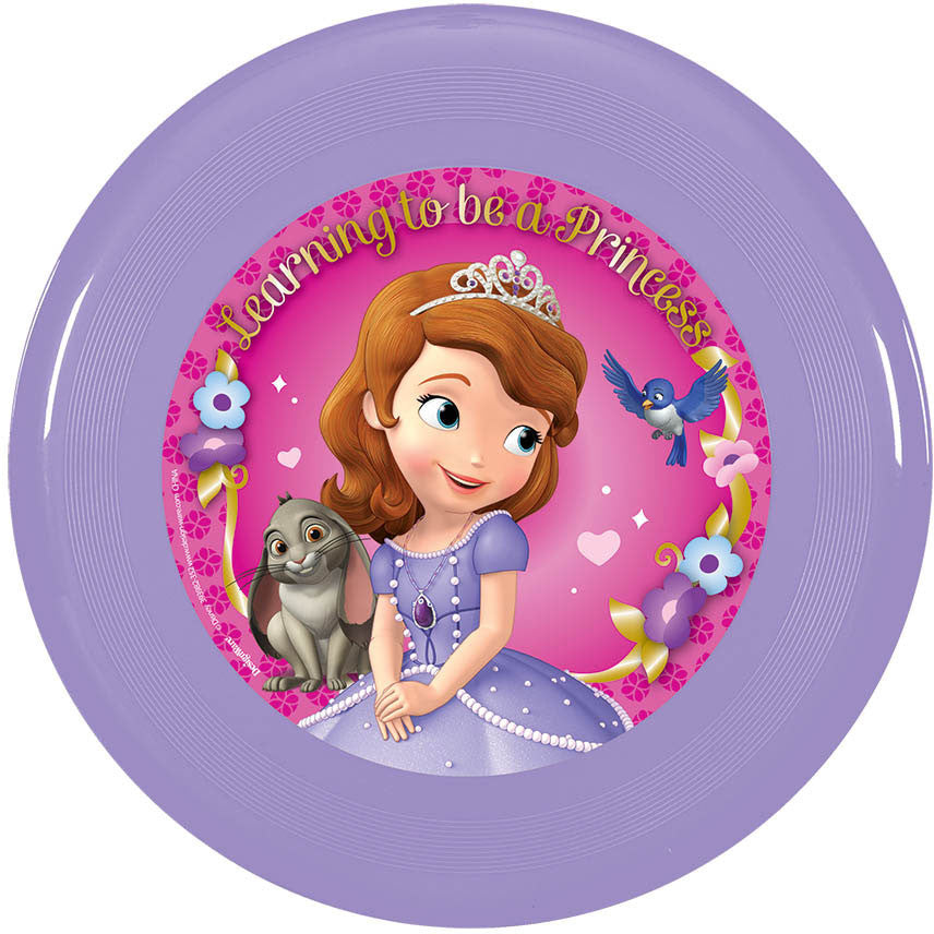 Sofia the First Flying Disc
