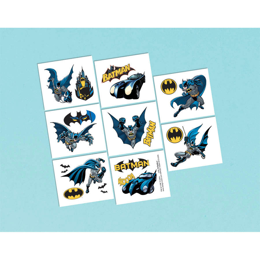 Batman Tattoos