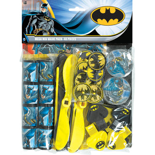 Batman Favor Pack
