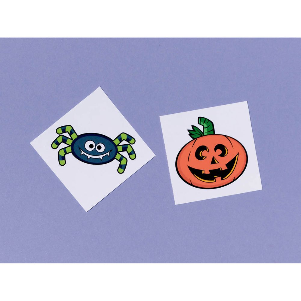Halloween Tattoos