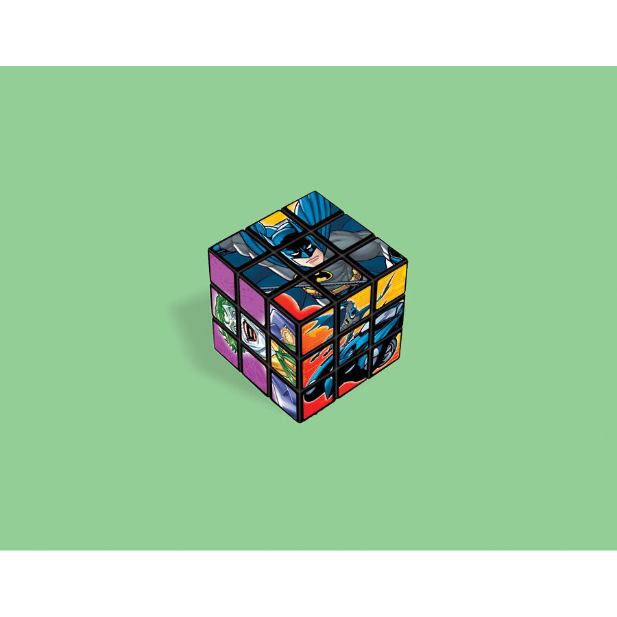 Batman Puzzle Cube