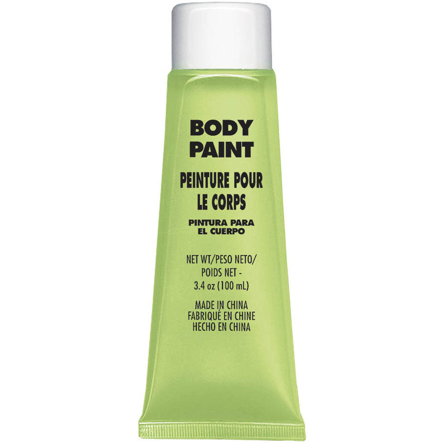 Neon Body Paint