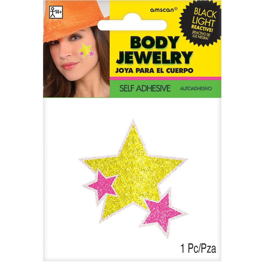Neon Body Jewelry
