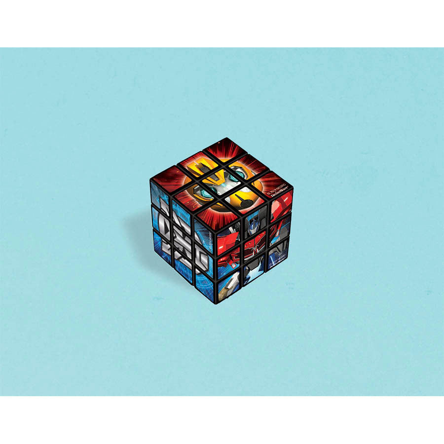 Transformers Puzzle Cube