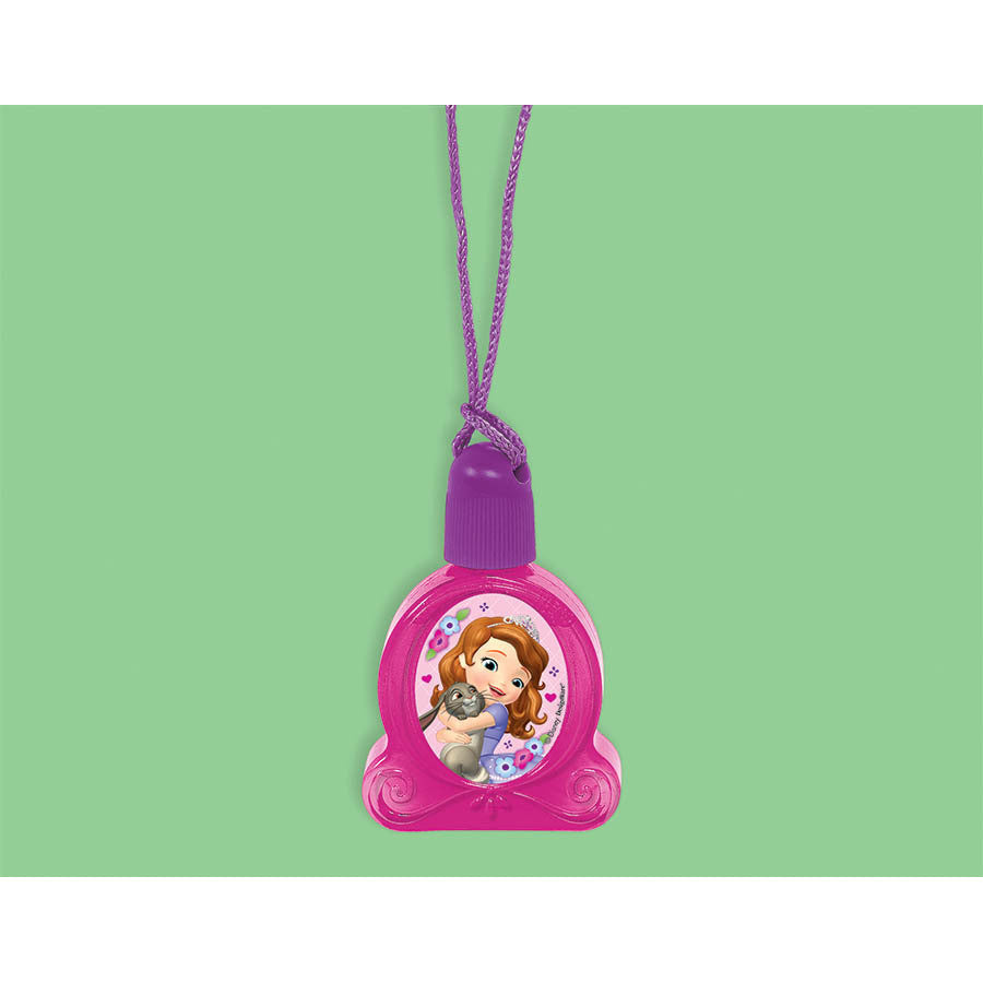 Sofia the First Bubble Necklace