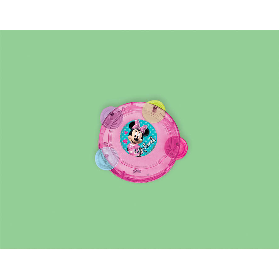 Minnie Tambourine Favor